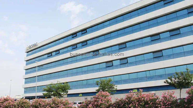 Oficina en Venta Sevilla Capital - Parque Empresarial Royal