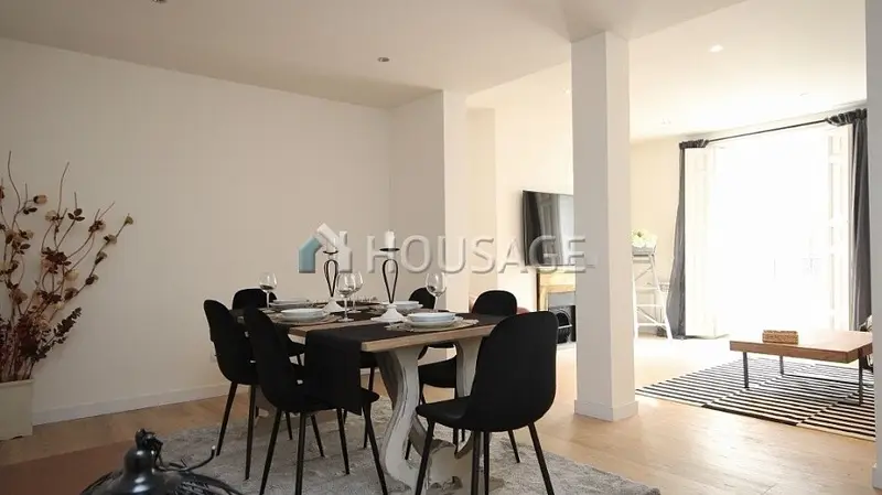 Piso 180m2 Gran Via Madrid Lujo Reformado 3 Baños