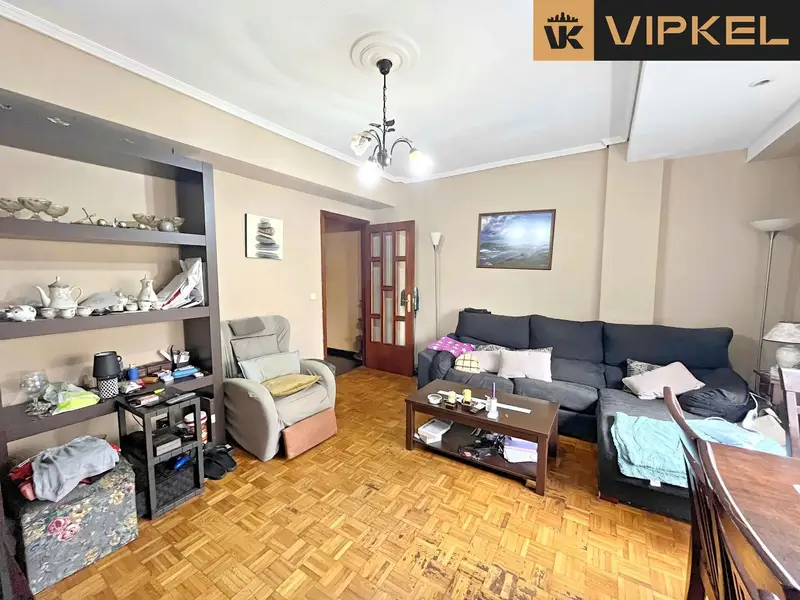 Venta de piso amplio en Caranza Ferrol 4 habitaciones