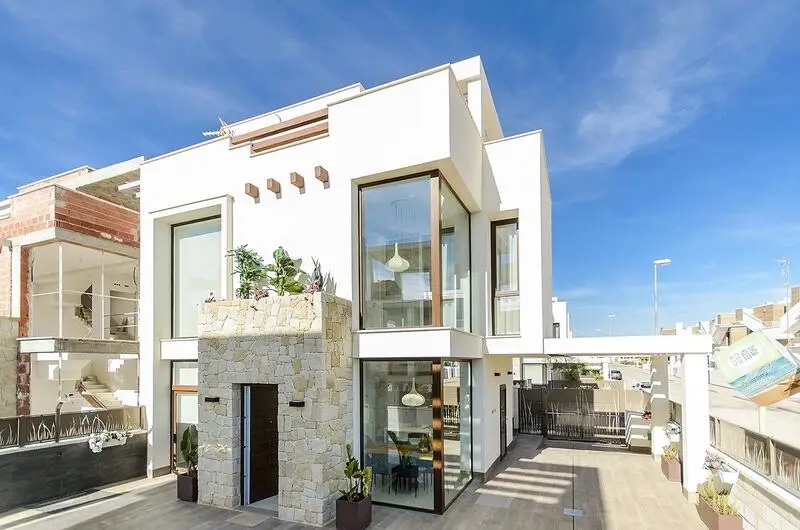 Villa en Venta Playa Honda Murcia