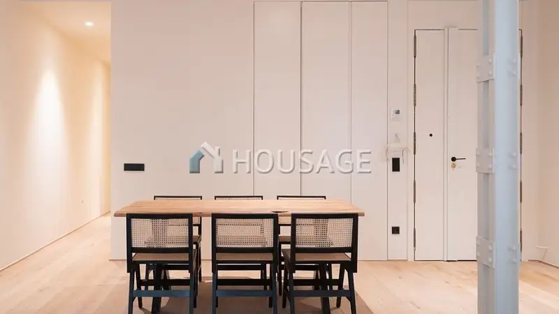 Piso 196m2 Centro Madrid Reforma  3 Dormitorios Sol