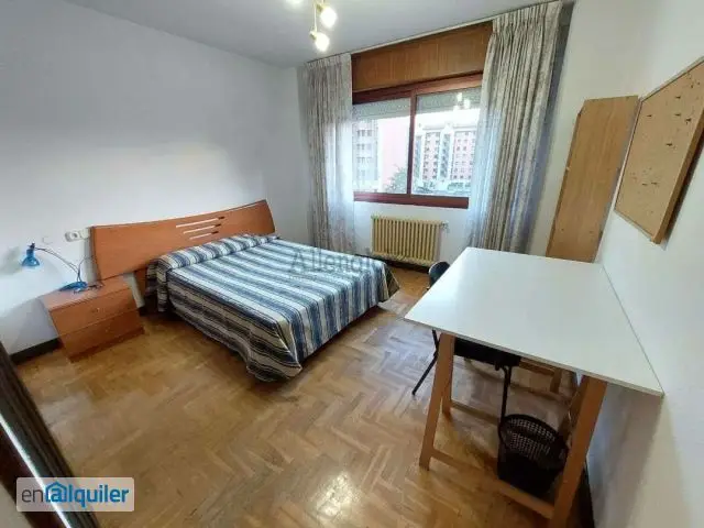 Alquiler Piso 4 Dormitorios 2 Baños Centro Estudiantes MIR