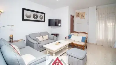 Apartamento en alquiler en Centro