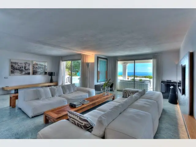 Villa de Lujo 5 Dormitorios Ibiza Alquiler