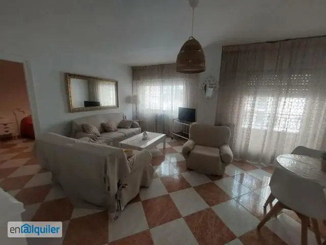 Alquiler Piso Estudiantes Ciencias Granada 4 Dorm 2 Baños