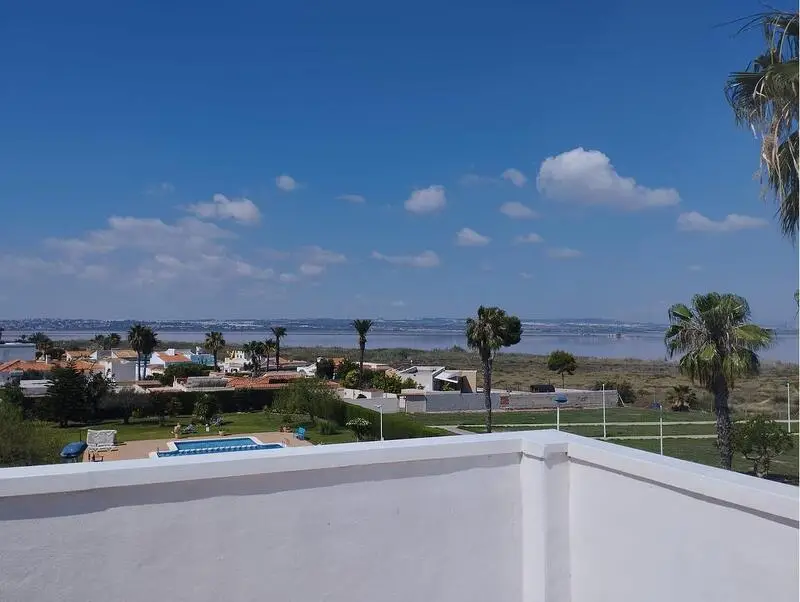 Villa Lujosa 6 Dormitorios Torrevieja Vistas Panorámicas