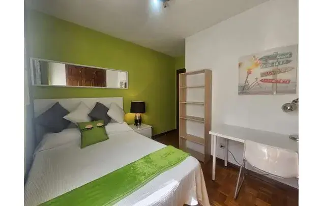 Alquiler Habitacion 140m2 Alcalá Henares Estudiantes Profesionales