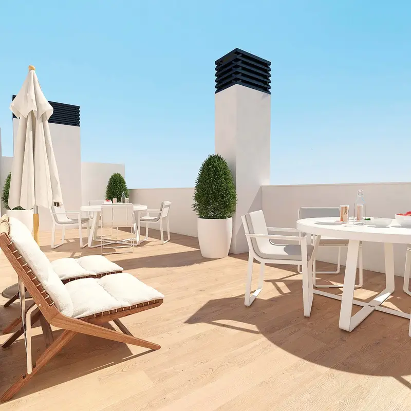 Apartamento en venta Torrevieja con piscina