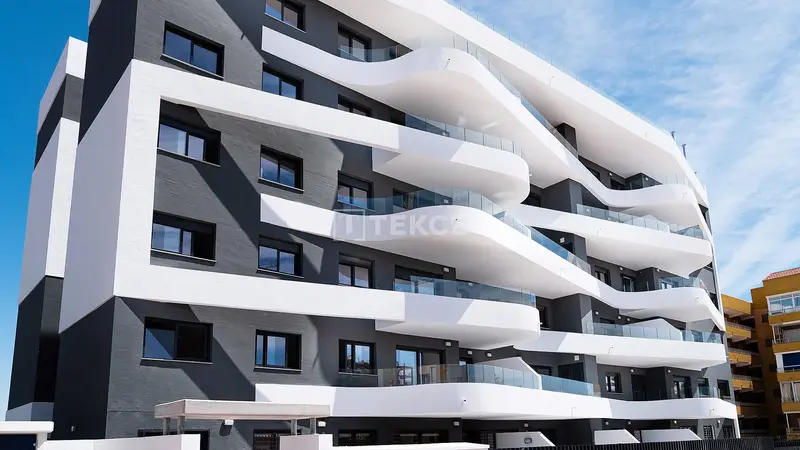 Apartamentos Punta Prima Playa - Contemporaneos Listos Para Entrar
