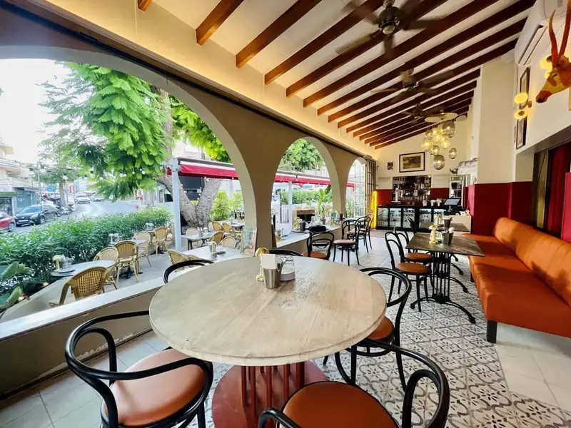 Restaurante y Bar en Cala Mayor Palma de Mallorca