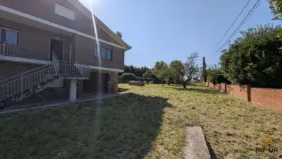 Chalet en venta en Polanco con jardin privado