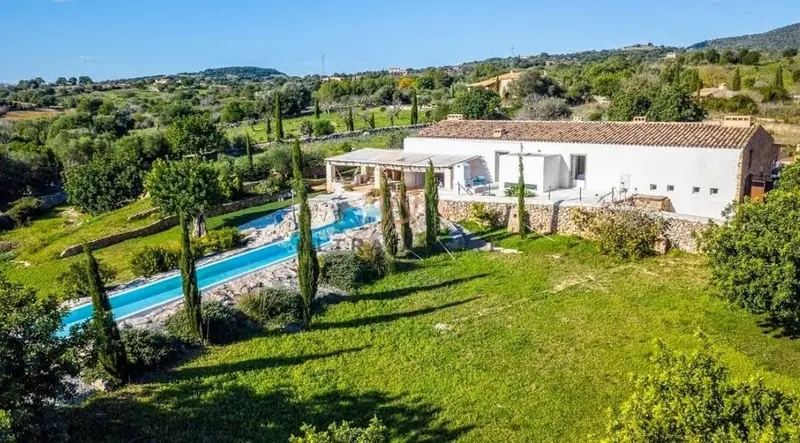 Finca en venta Mallorca: Casa rural cerca de Sant Llorenç des Cardassar