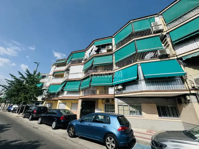 Piso en venta Getafe San Isidro 73m2 3 dormitorios
