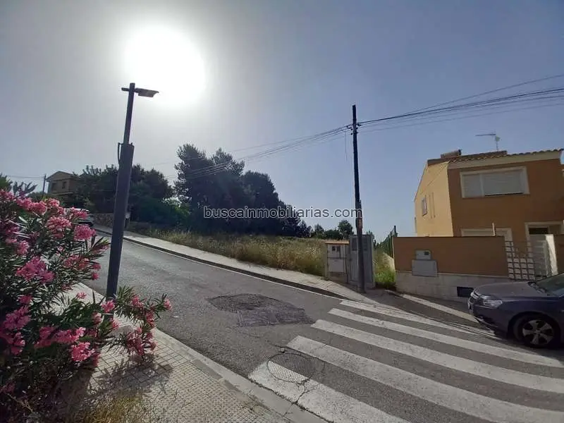 Parcela Urbana en Venta Torrent Vistas Espectaculares