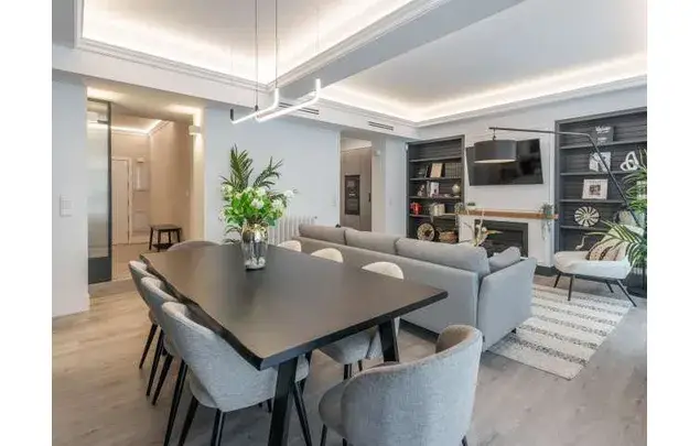 Alquiler Apartamento 2 Dormitorios 130m2 Madrid