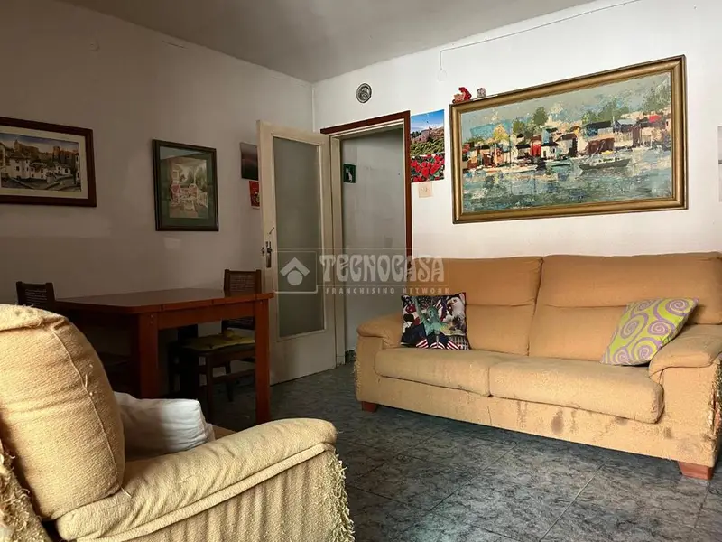 Piso en venta en Horta Guinardó