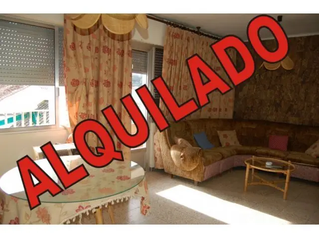 Piso 3 Dormitorios 2ª Planta con Balcón Terraza y Lavadero