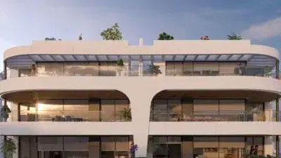 Piso en Venta Nueva Atalaya Estepona Obra Nueva 3 Dormitorios