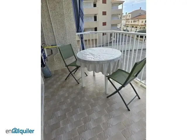 Apartamento en alquiler temporada Septiembre a Junio