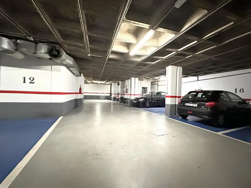 Garaje en venta en Valladolid Centro 15m2