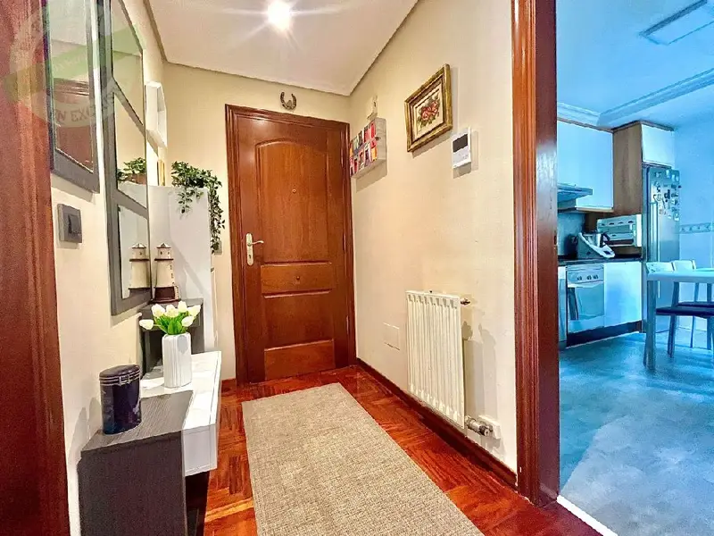 Venta Piso Vistas Mar Bouzas Vigo 3 Dormitorios 2 Baños Garaje
