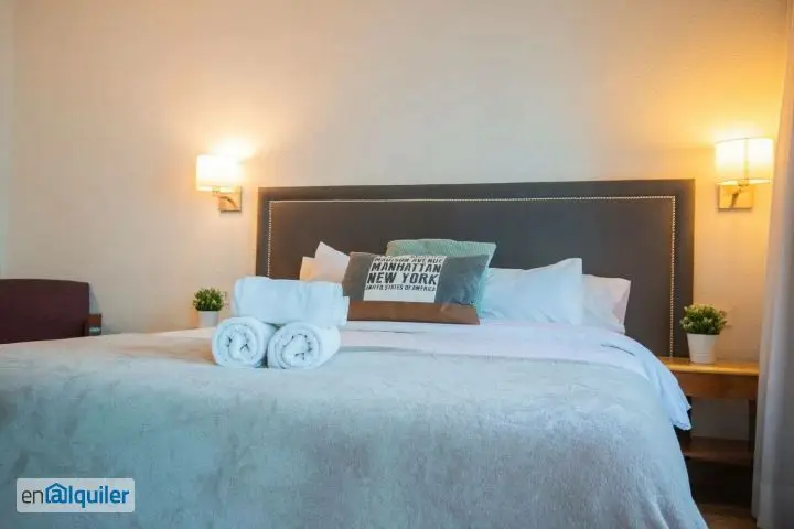 Apartamento Centro Madrid Plaza Espa
											ña Gran V
ia Alquiler 1 a 11 Meses