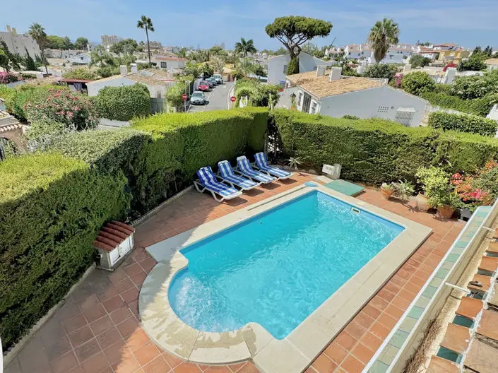 Villa de Lujo en Mijas Costa 4 Dormitorios Piscina Privada