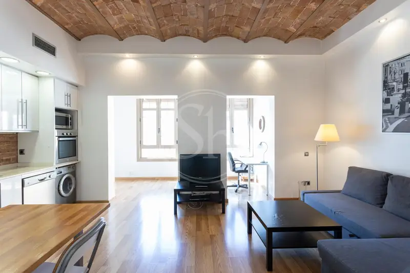 Venta Piso Reformado Eixample 2 habitaciones