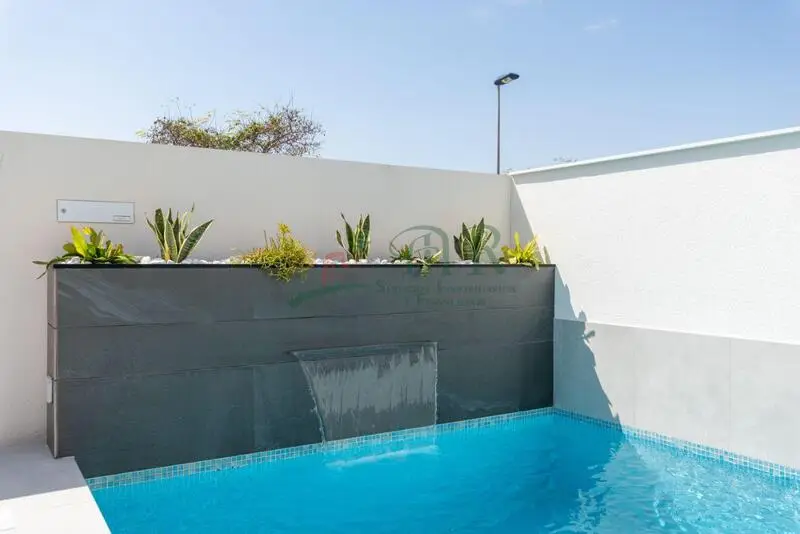 Villa Moderna 3 Dormitorios Benijofar Costa Blanca