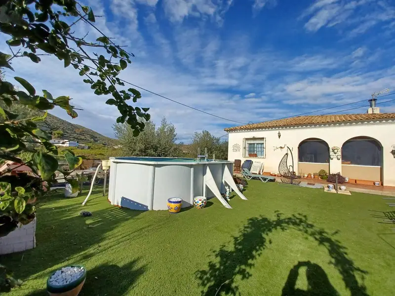 Chalet en Almanzora 3 dormitorios 2 banos octubre 2025