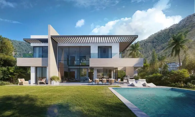 Villas y Apartamentos de Lujo en Mijas Costa del Sol