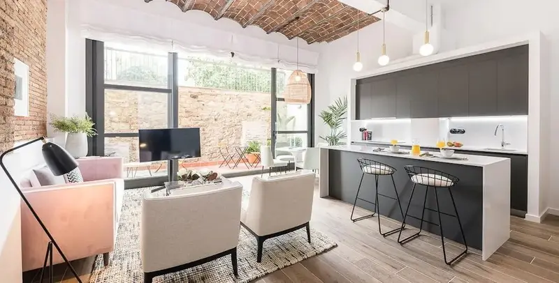 Apartamento 1 Dormitorio Barcelona