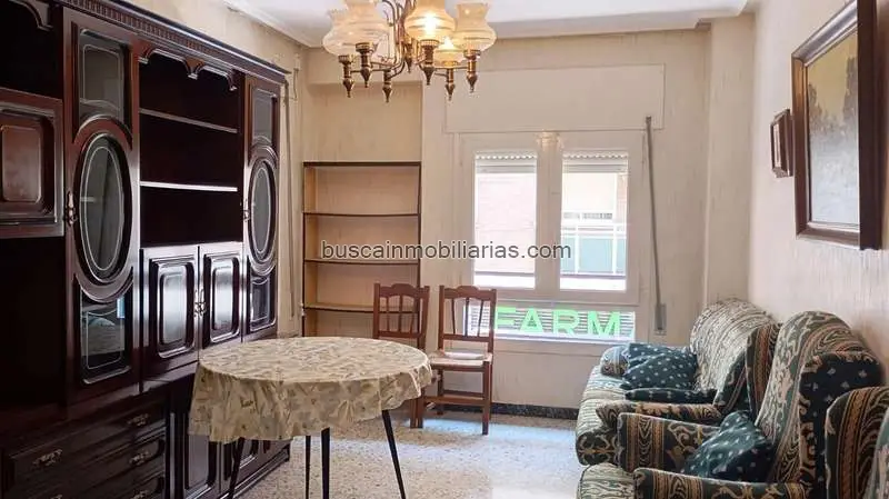 Piso en venta Zaragoza 3 dormitorios terraza trastero