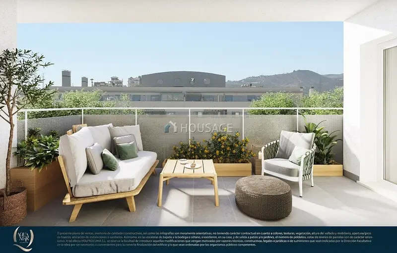 Pisos en Venta Torre del Mar: Aquamar Residencial