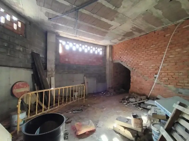 Venta Local Comercial 106m² Borriol Castellón
