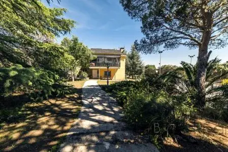 Chalet Independiente de Lujo en Colmenarejo