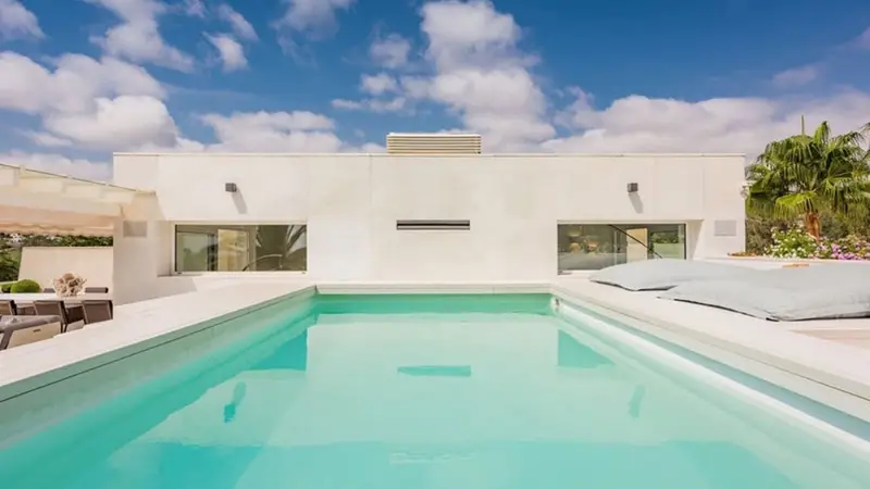 Ático en venta en Marbella, Málaga