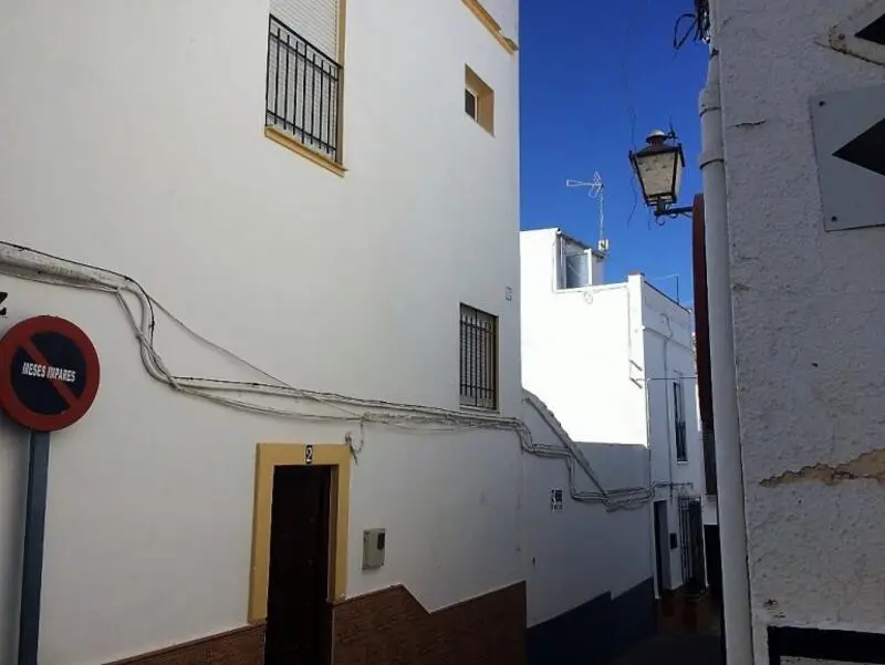 2 Dormitorios Adosado Olvera 145m2 con Proyecto