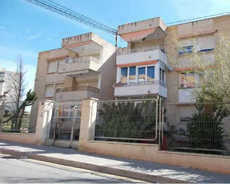Piso 86m2 4 habitaciones 2 baños Alicante