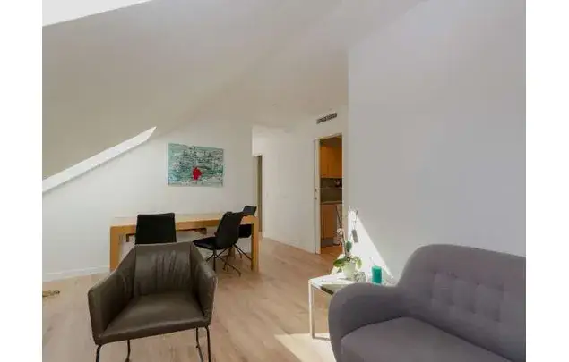 Apartamento Moderno 2 Dormitorios Madrid 70m2
