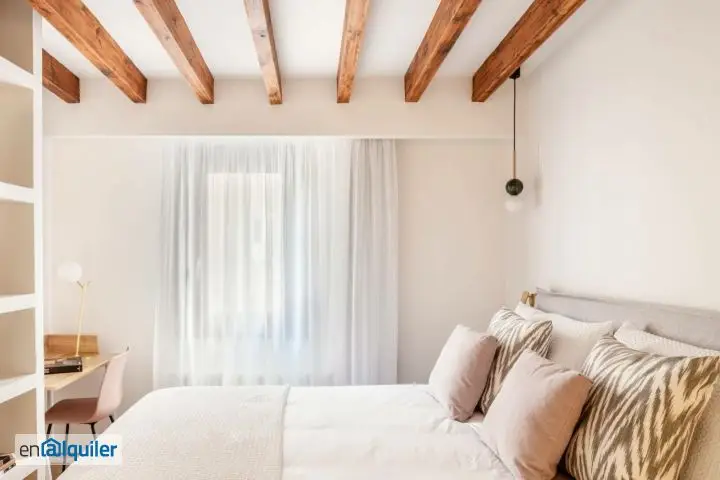 Alquiler Atico 2 Habitaciones Centro Palma Recien Reformado