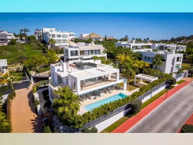 Casa Villa 5 Dormitorios Marbella