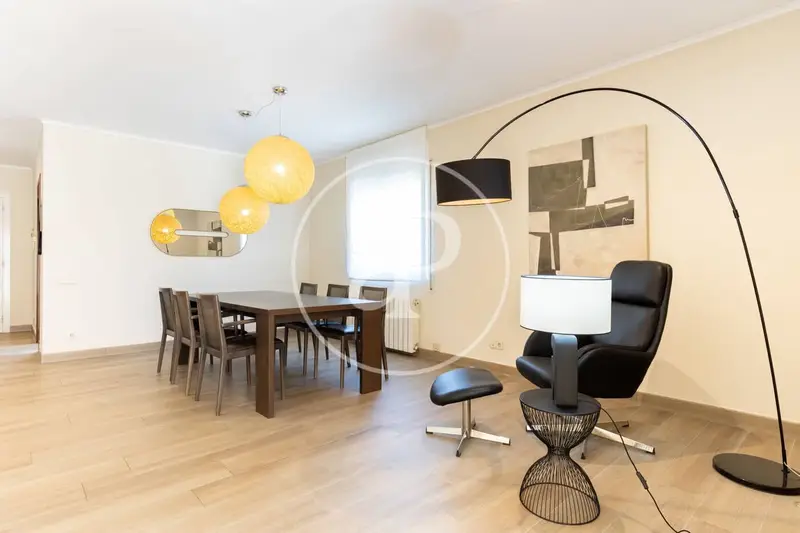 Chalet en alquiler en Mira-Sol, Sant Cugat del Vallès, Barcelona