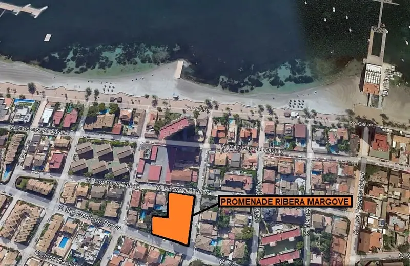 Villa de Lujo en San Javier Murcia cerca de la Playa