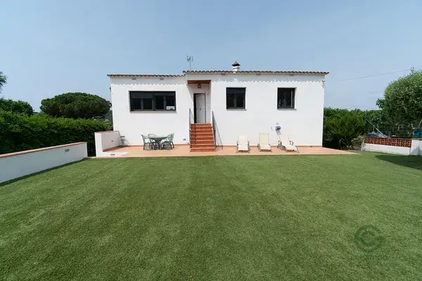 Casa con Licencia Turística en Sant Antoni de Calonge