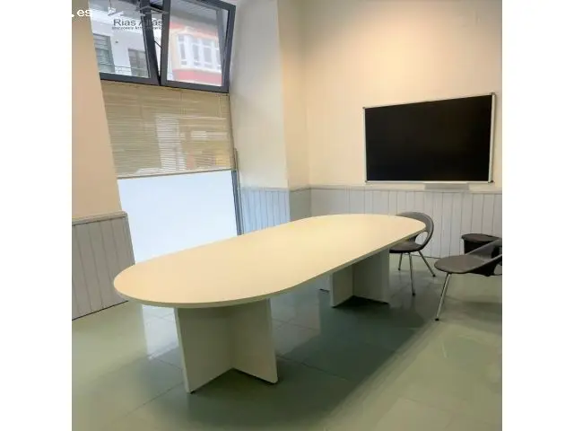 Local Comercial 130m² 2 Plantas Calle Pondal