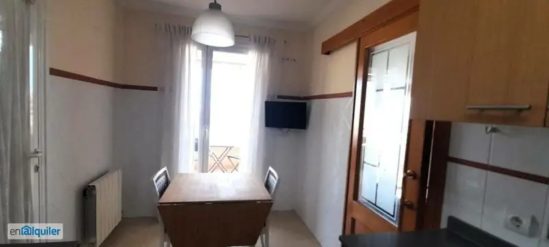 Alquiler Piso Amueblado Palma 3 Dormitorios 2 Baños Terraza