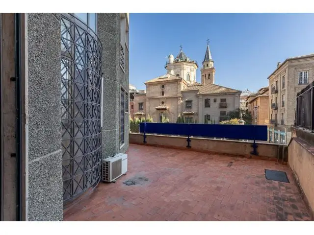 Piso unico en pleno centro de Granada