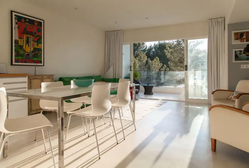 Apartamento en venta en Cala Vadella, San Jose / Sant Josep de Sa Talaia, Ibiza