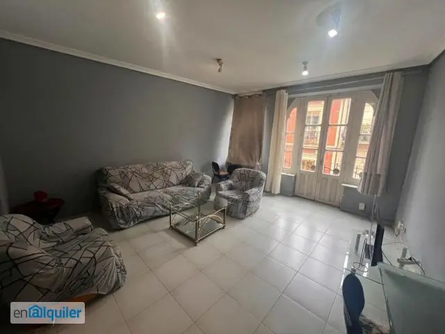 Alquiler Piso Amueblado Centro Salamanca